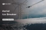 China’s Flagship Delivery Drone Performs Double Duty as a Power Line “De-Icer”