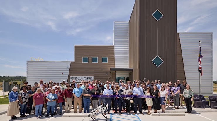 Choctaw Nation Builds Cutting-Edge Drone Center in Rural Oklahoma