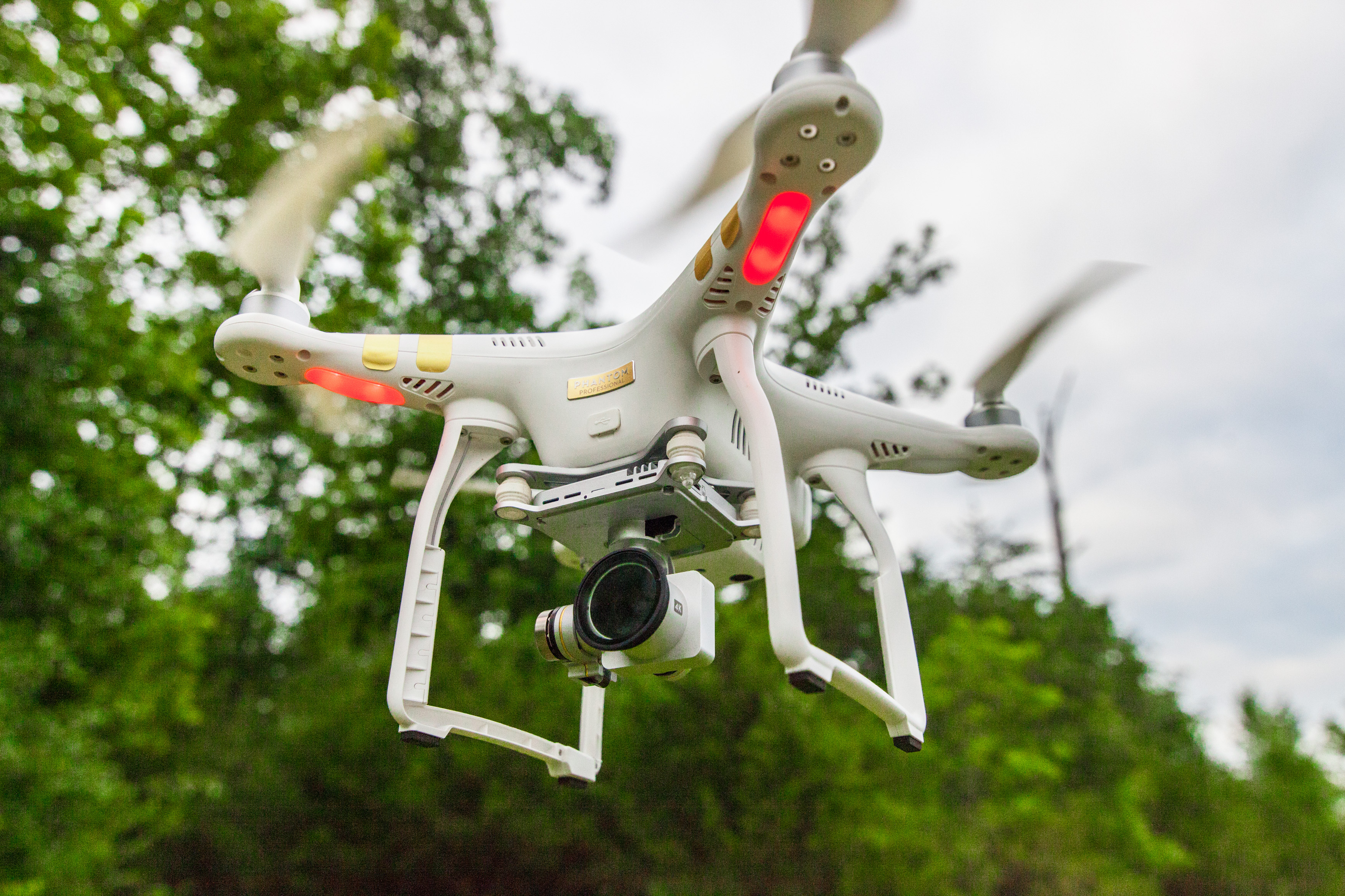 The Future of Drone Camera Technology