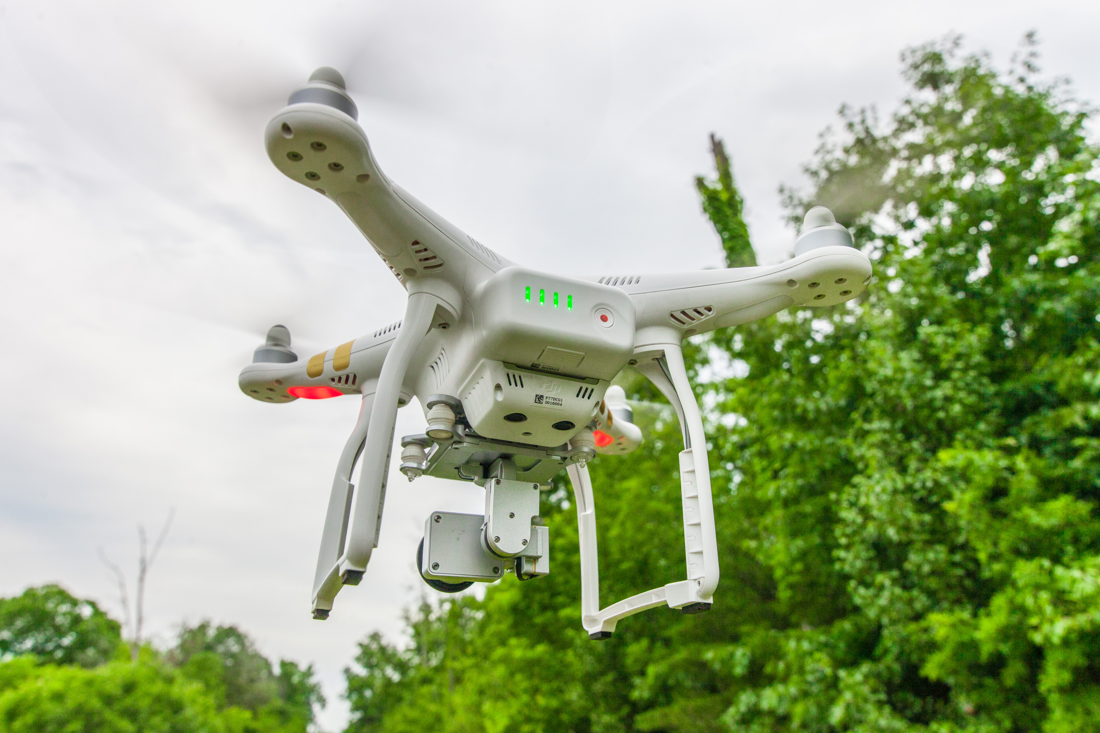 Interesting Stats and Facts About Drones