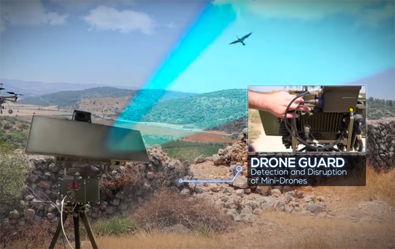 Talk of "Counter Drone Technology" - Drones and their Global Effect