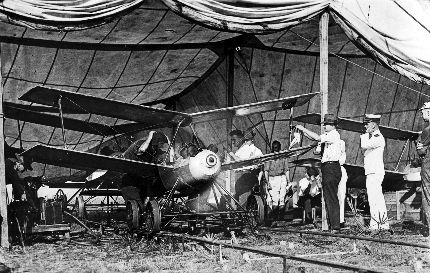 The History of Military Drones and How They Opened the Doors for Commercial Drones