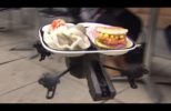 Restaurant Delivers Sushi to its Customers on a Drone