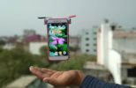 Smart Phone Drone