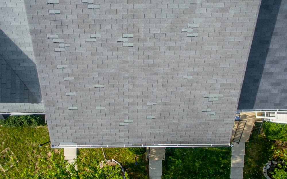 townhouse roof inspection-2-2