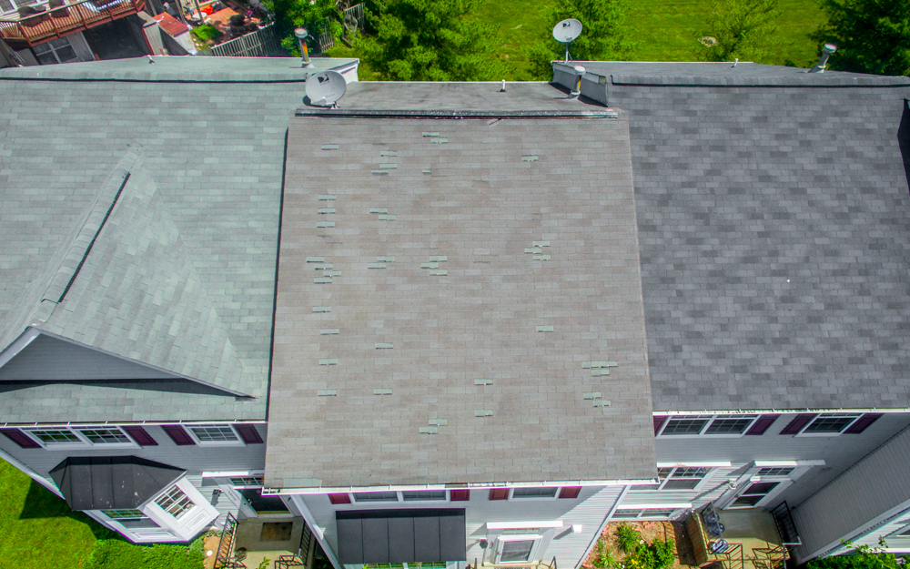 townhouse roof inspection-4