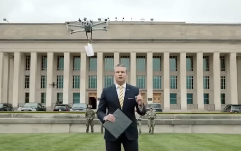 Pentagon's New Plan Boosts US Drone Dominance