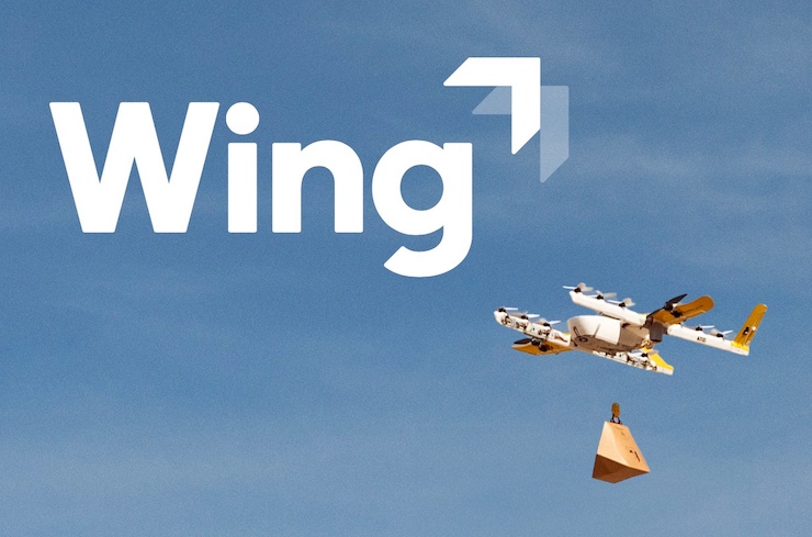 Google’s Wing Doubles Drone Payload for Faster Deliveries